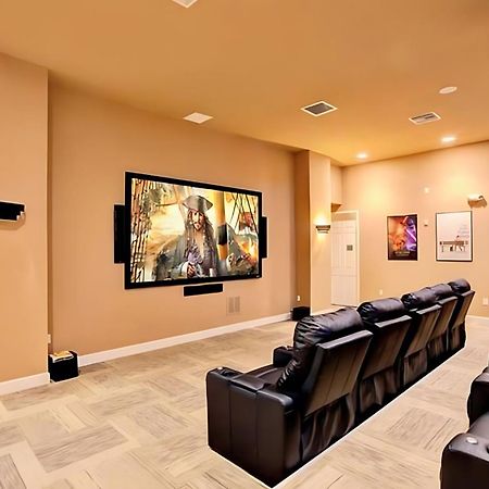 6Br Resort Home Near Disney - With Private Pool Hot Tub And Games Room كيسيمي المظهر الخارجي الصورة
