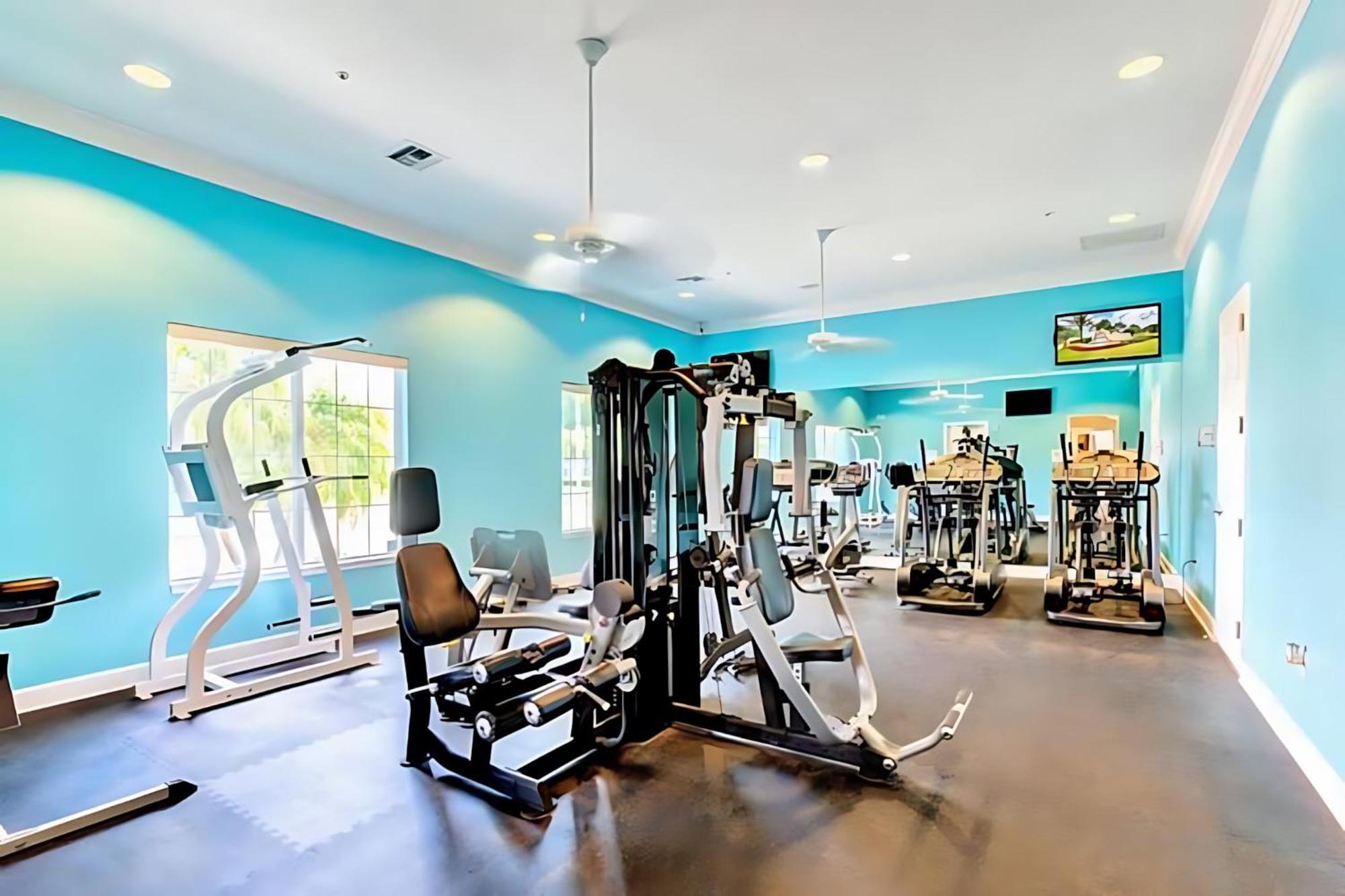 6Br Resort Home Near Disney - With Private Pool Hot Tub And Games Room كيسيمي المظهر الخارجي الصورة