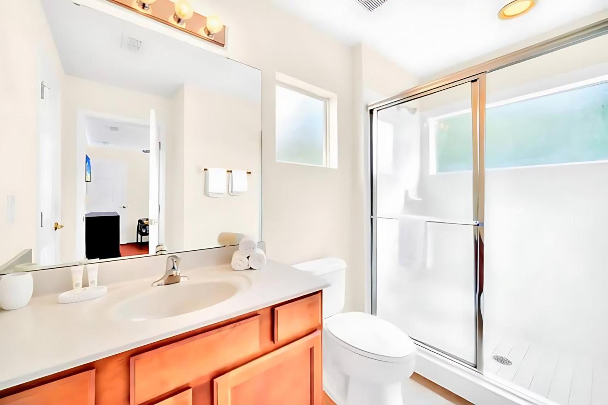 6Br Resort Home Near Disney - With Private Pool Hot Tub And Games Room كيسيمي المظهر الخارجي الصورة