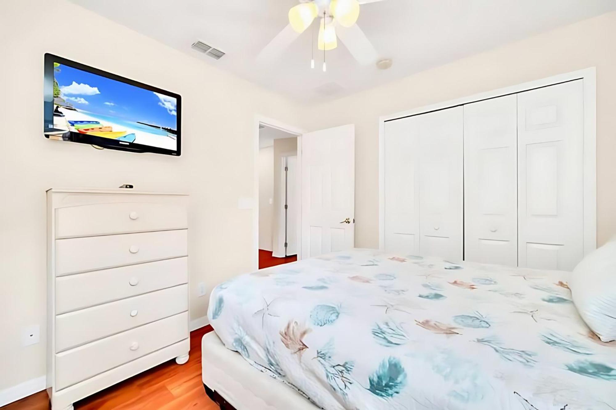 6Br Resort Home Near Disney - With Private Pool Hot Tub And Games Room كيسيمي المظهر الخارجي الصورة
