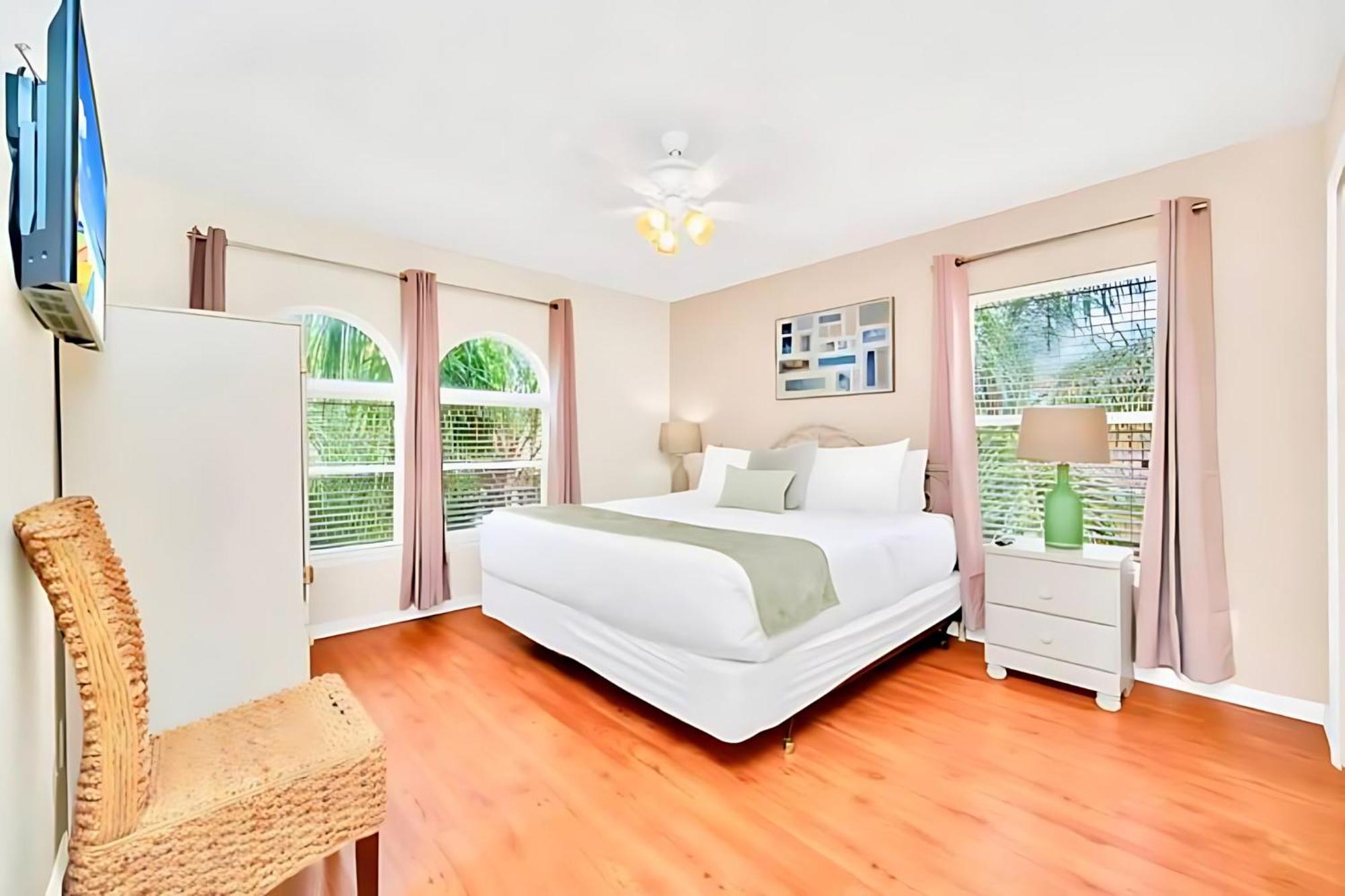6Br Resort Home Near Disney - With Private Pool Hot Tub And Games Room كيسيمي المظهر الخارجي الصورة